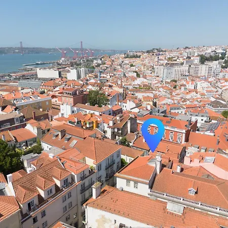 Retreat Iii Apartmán Lisboa