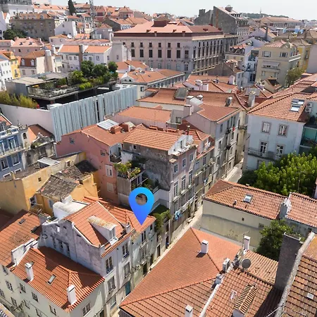 아파트 Retreat Iii