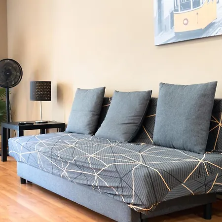 Retreat Iii 아파트 리스본